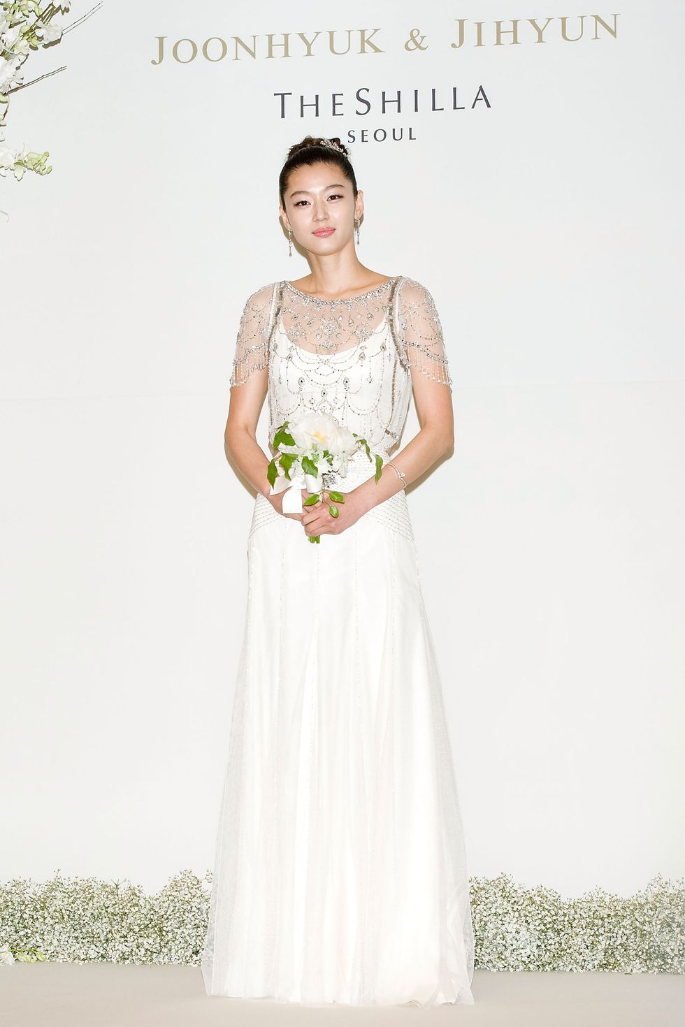 Gianna Jun Wedding