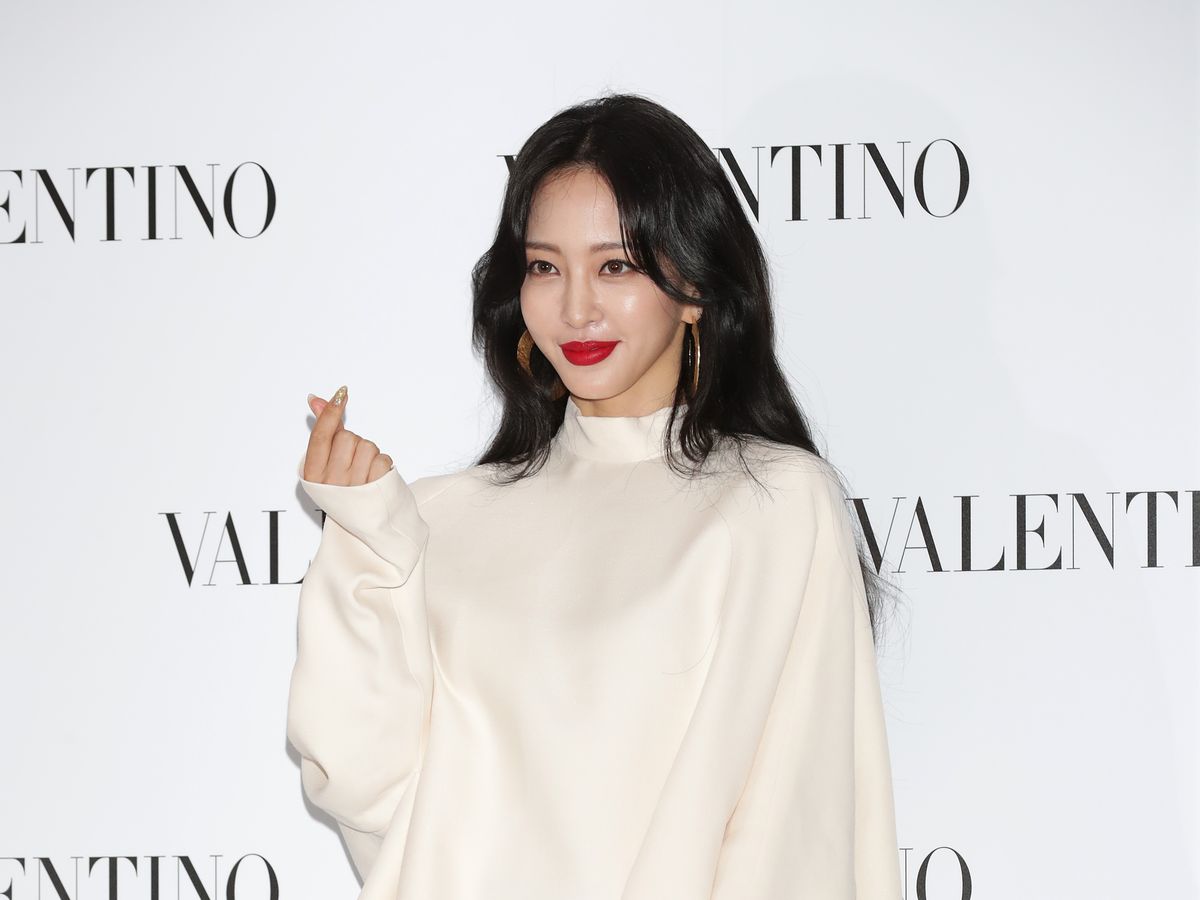 South Korean actress Han Ye-seul, attends a photo call for the