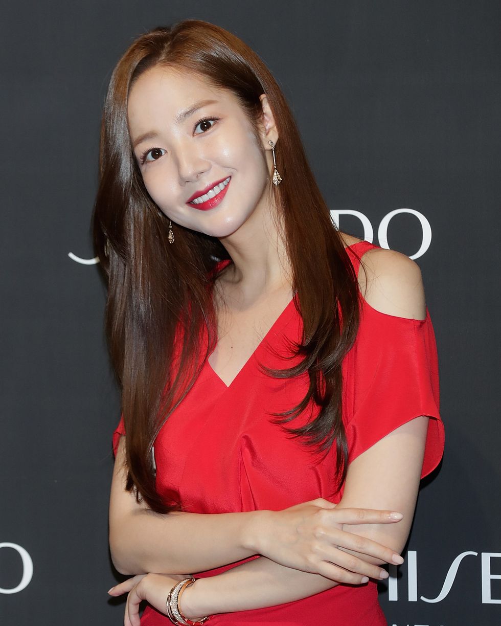 shiseido new make up line launch party   photocall