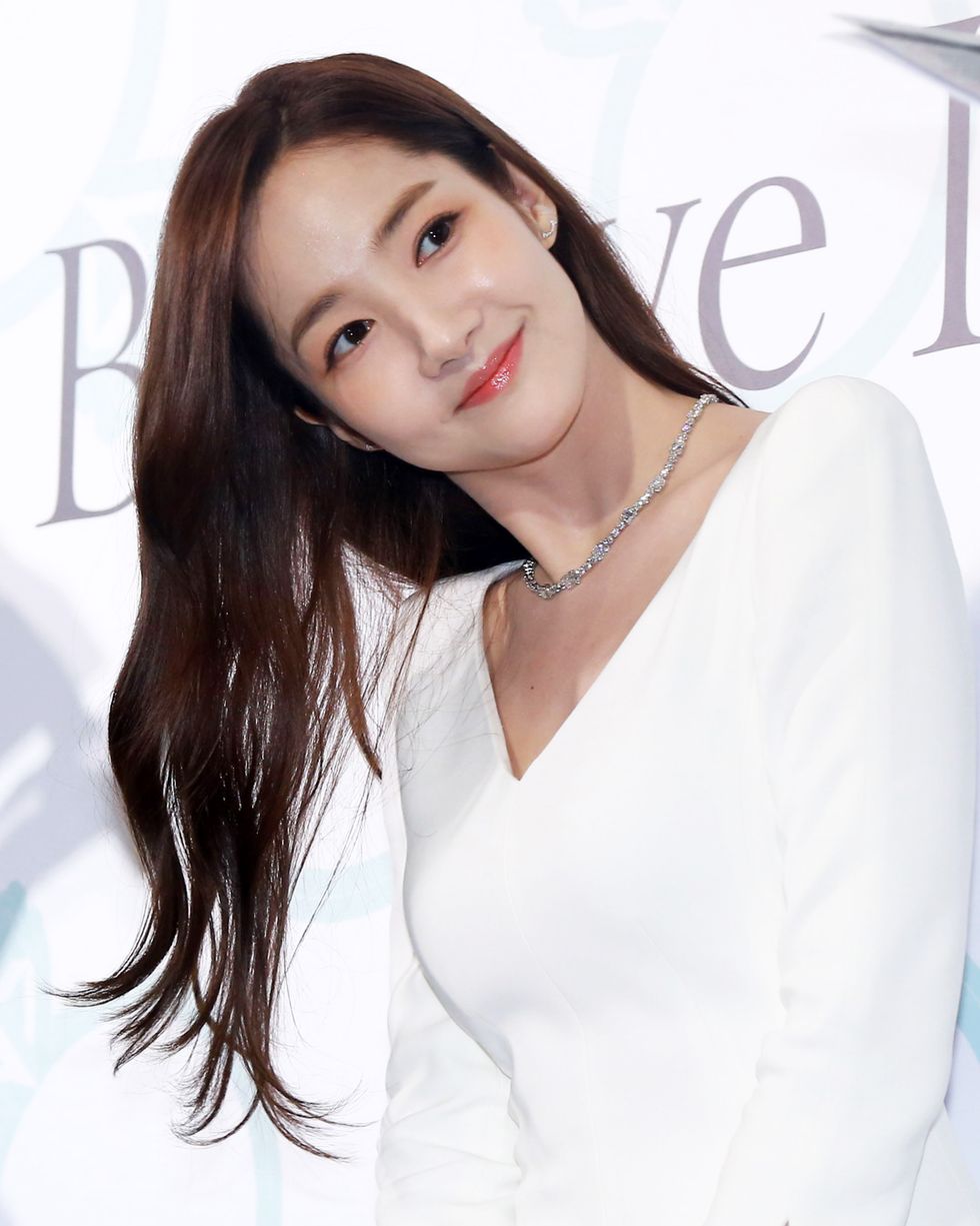 park min young attends tiffany  co event in taipei
