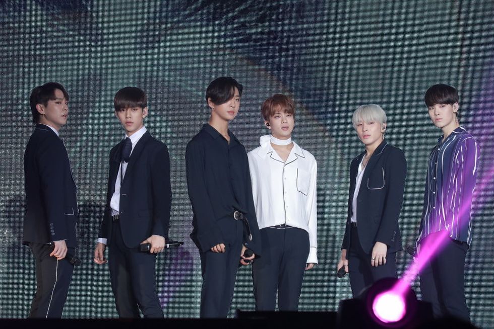 stars highlight korea brand and entertainment expo kbee 2017