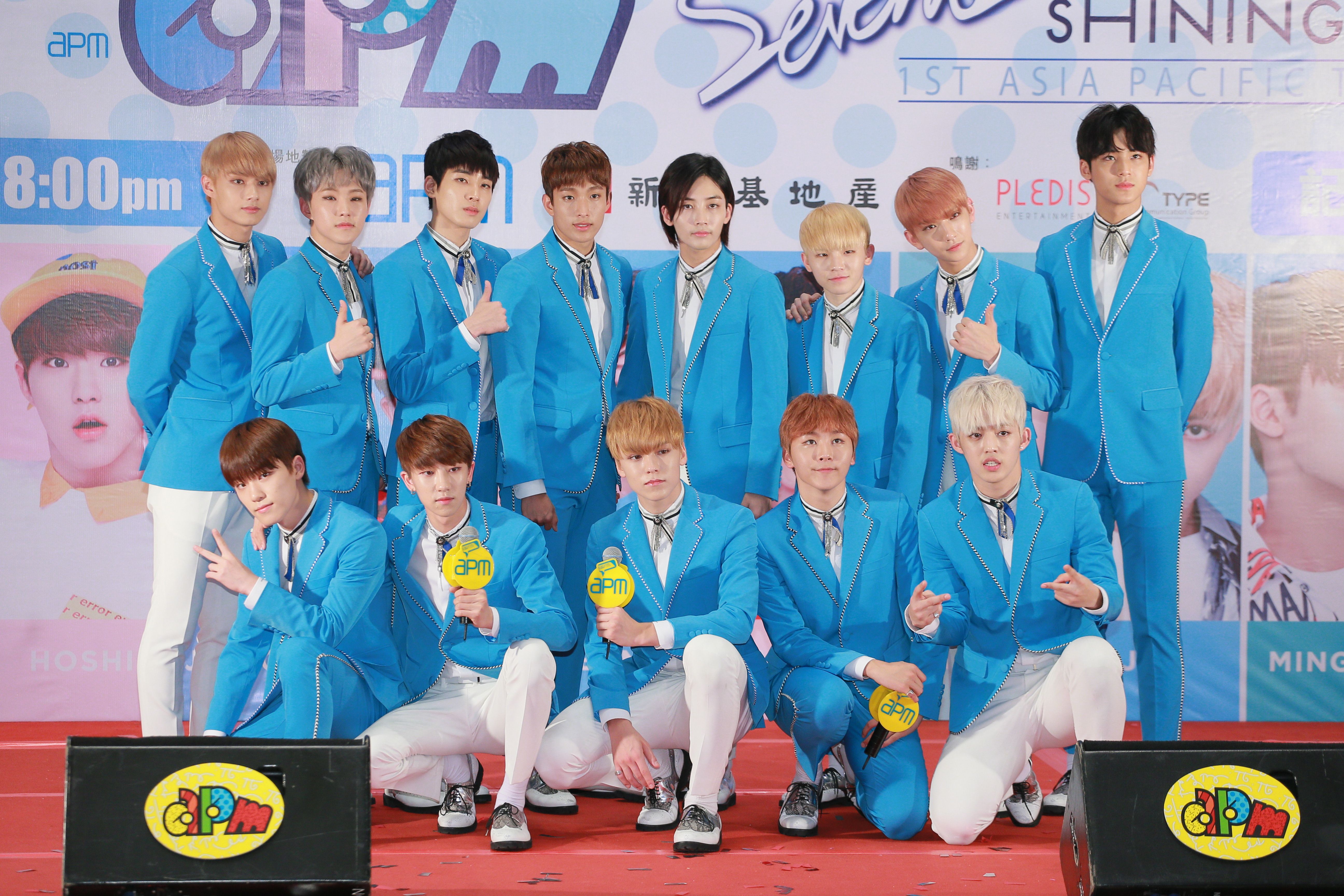SEVENTEEN ミンギュ編】187cmの高身長イケメン！ セブチの