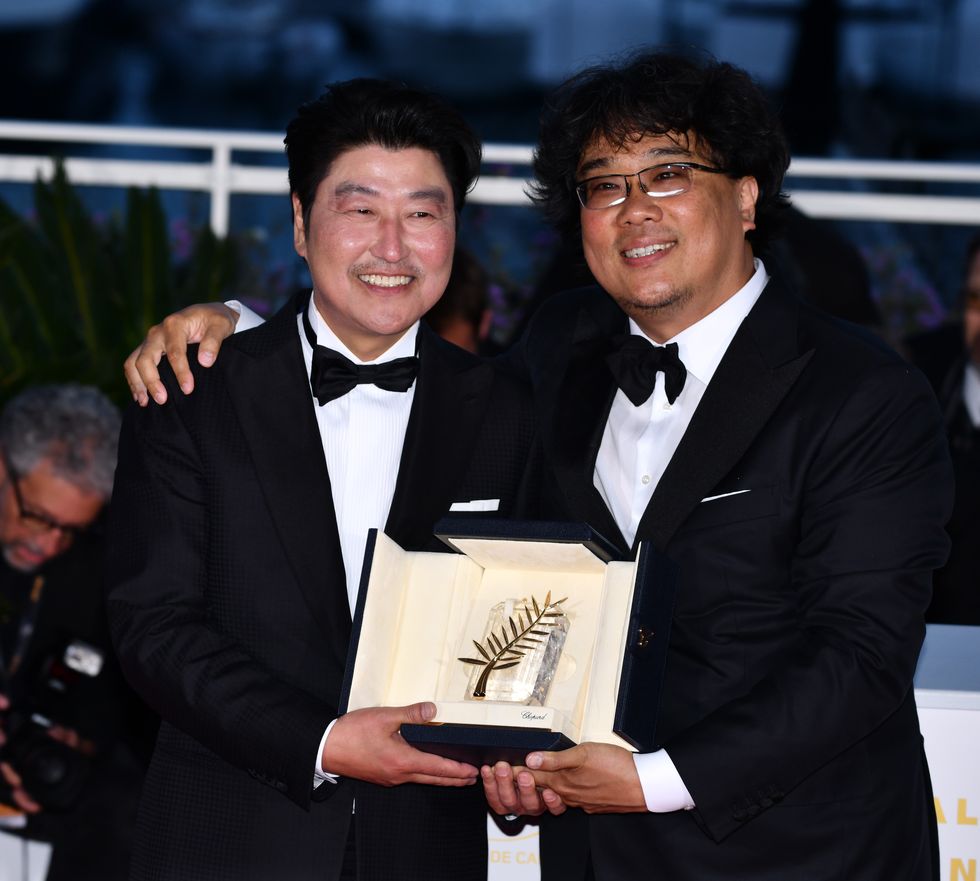 72nd Cannes Film Festival, award winners photocall