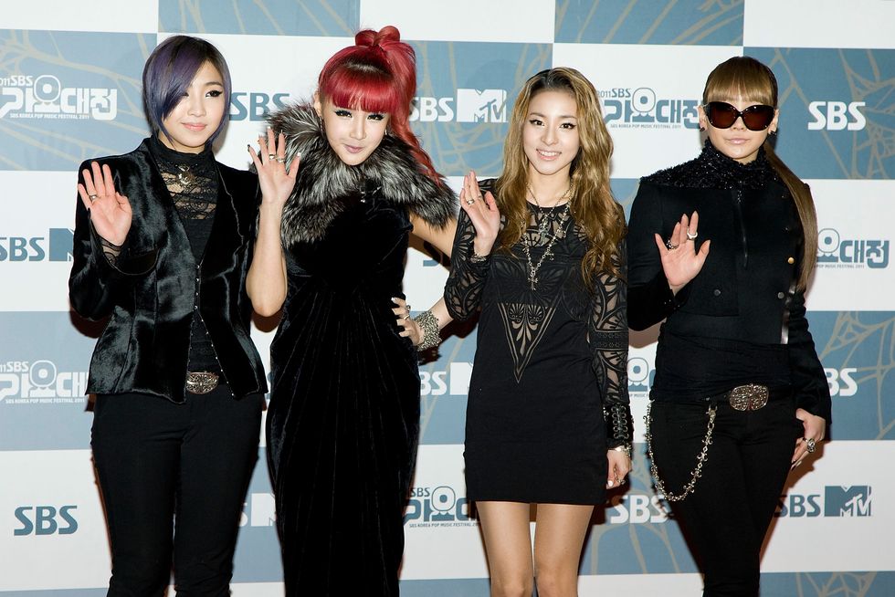 2011 sbs korea pop music festival