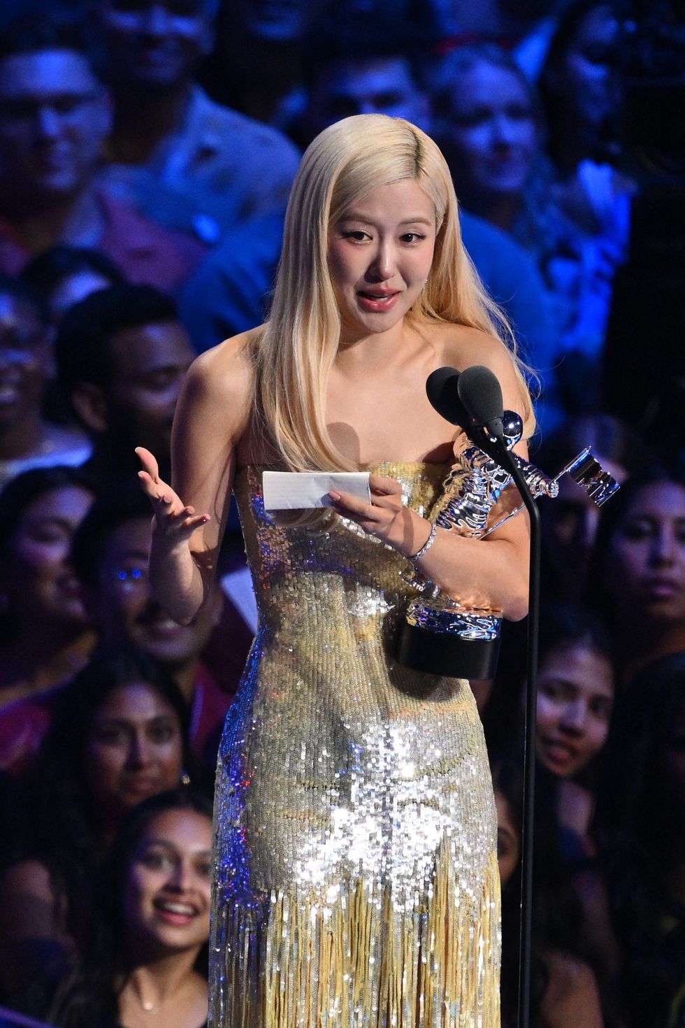US Entertainment Music Awards MTV Show