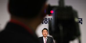 south korea holds presidential election