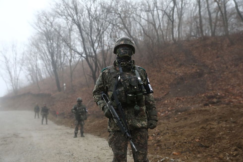 north and south korea ease military tensions in the dmz