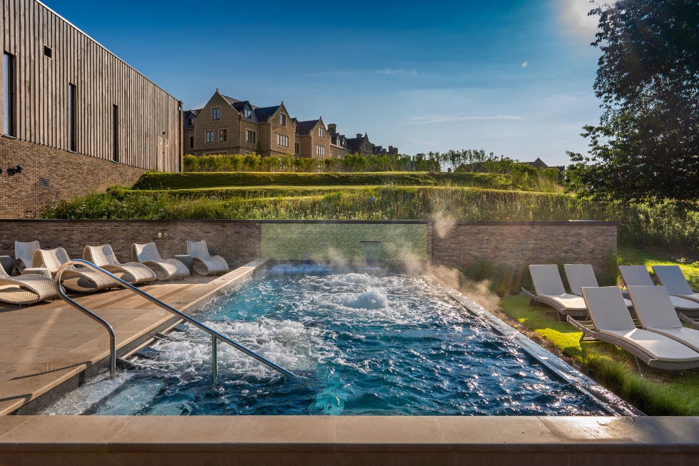 south lodge spa best spa hotels uk