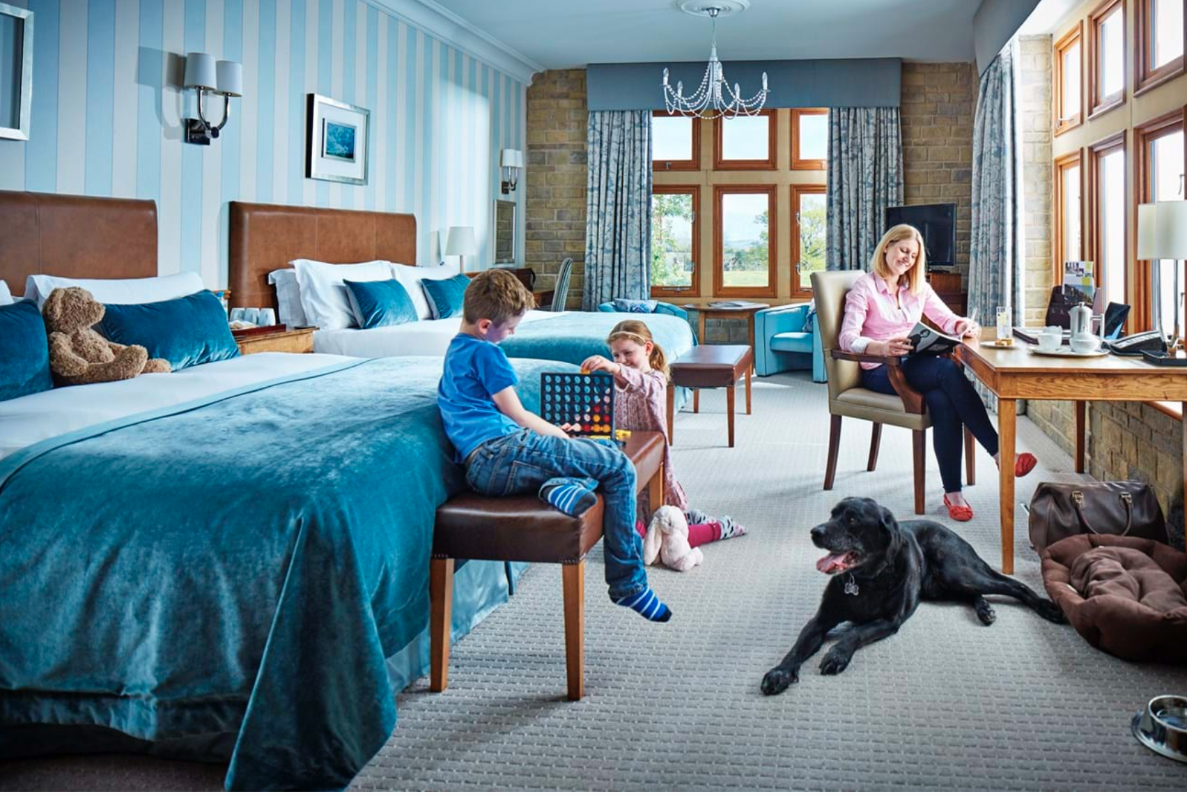 19 best dog-friendly hotels in the UK for 2023