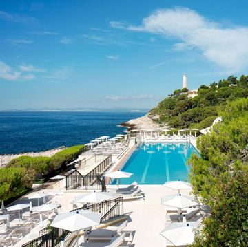 south of france hotels