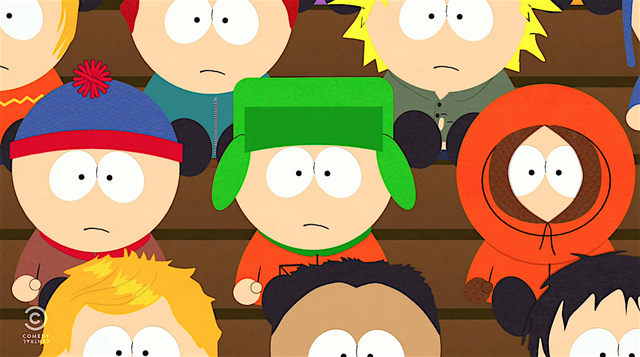 How South Park: The Streaming Wars Takes a Stance on Climate