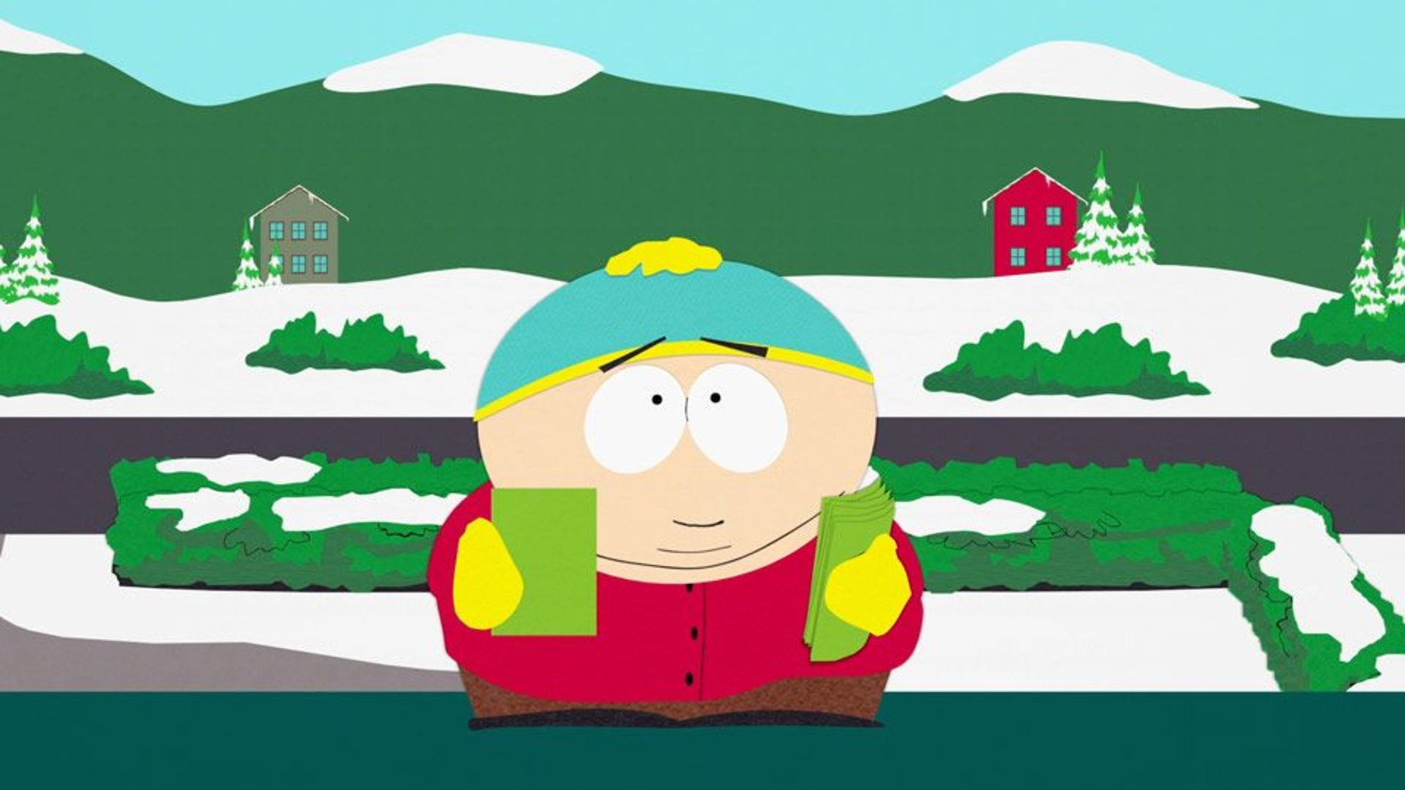 South Park Movie 'The Streaming Wars' to Premiere in June on