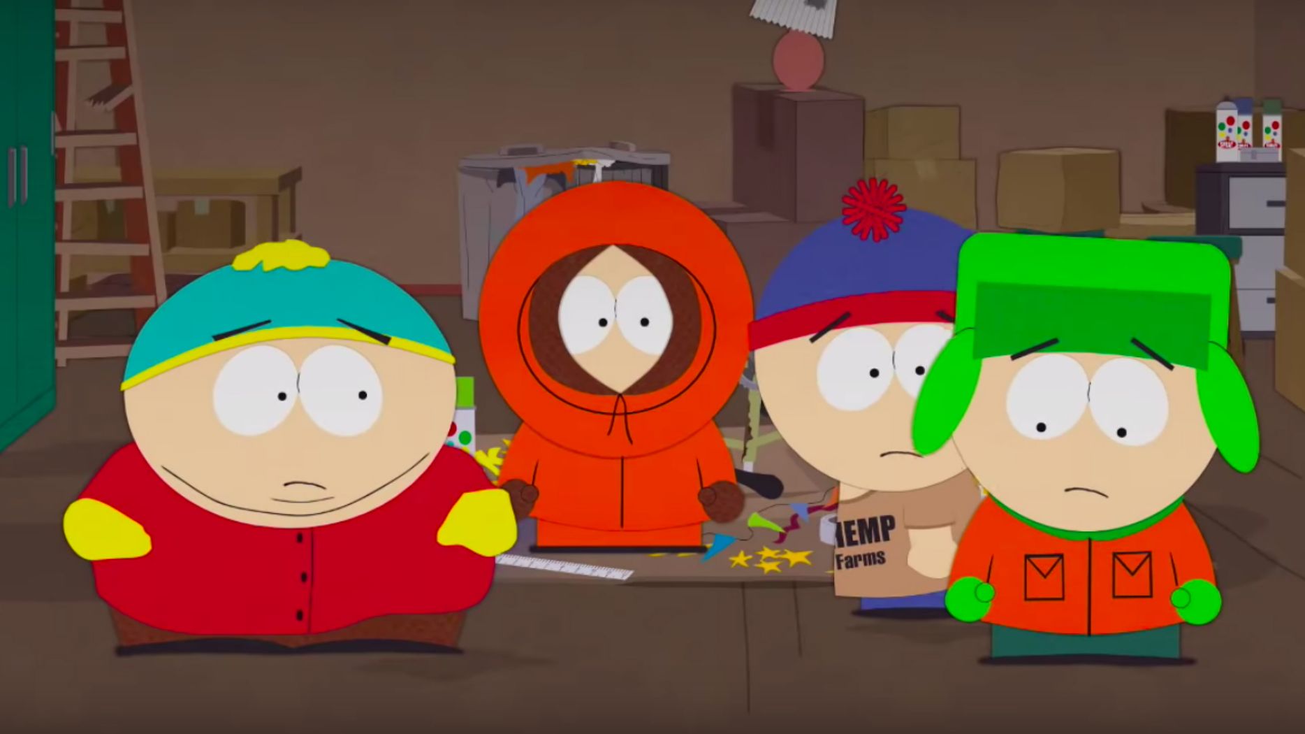 South Park Season 26 Sets Premiere Date on Comedy Central