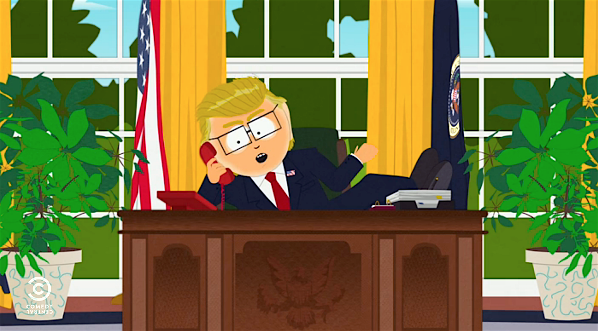 South Park Season 20 Episode 1 Review: Member Berries Finds the New PC  Culture