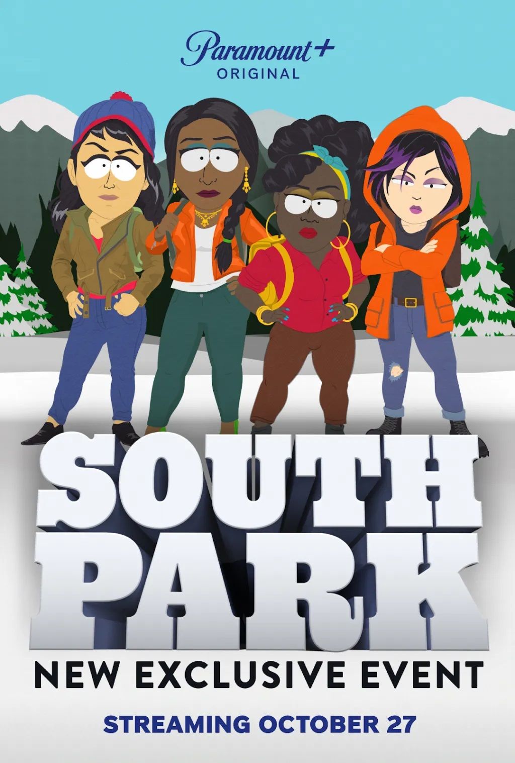 South Park season 25 episode one is stuck in a rut