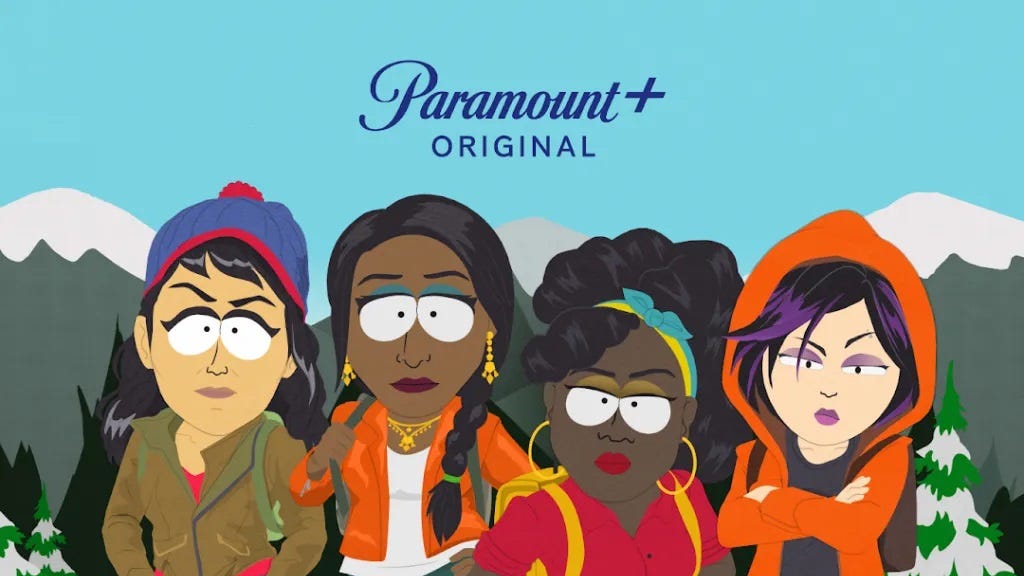 New South Park special reveals first look and release date