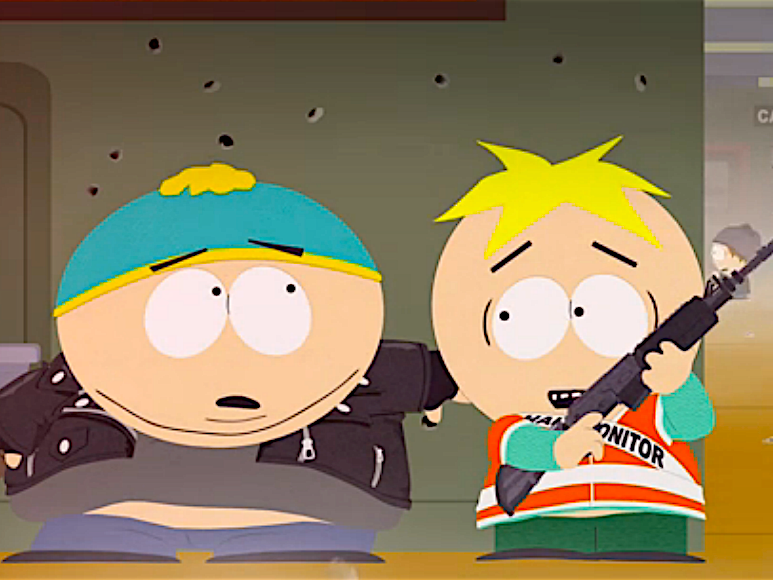 South Park Season 1 Episode 1 Review - South Park Captures Our Apathy  Toward School Shootings