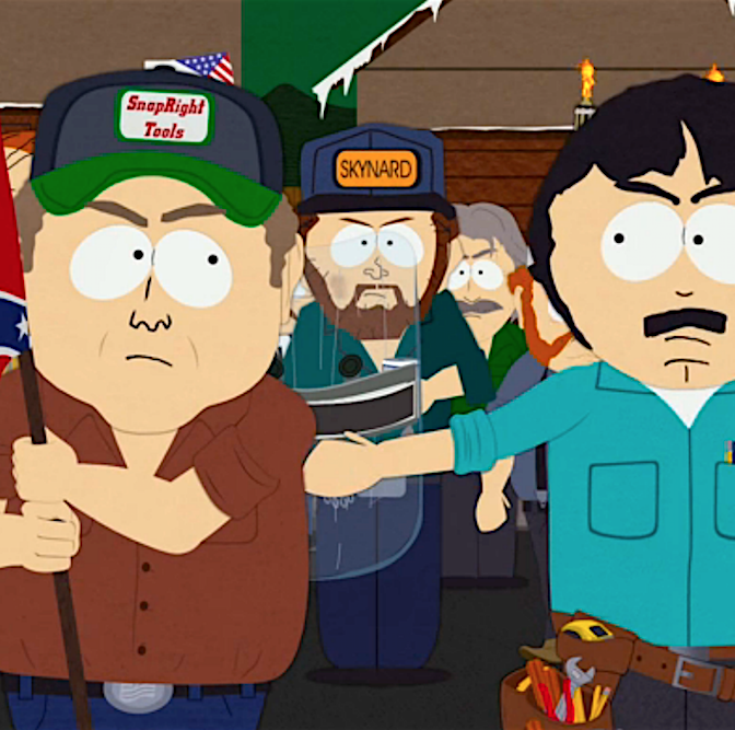 South Park has burst the woke Hollywood bubble - spiked