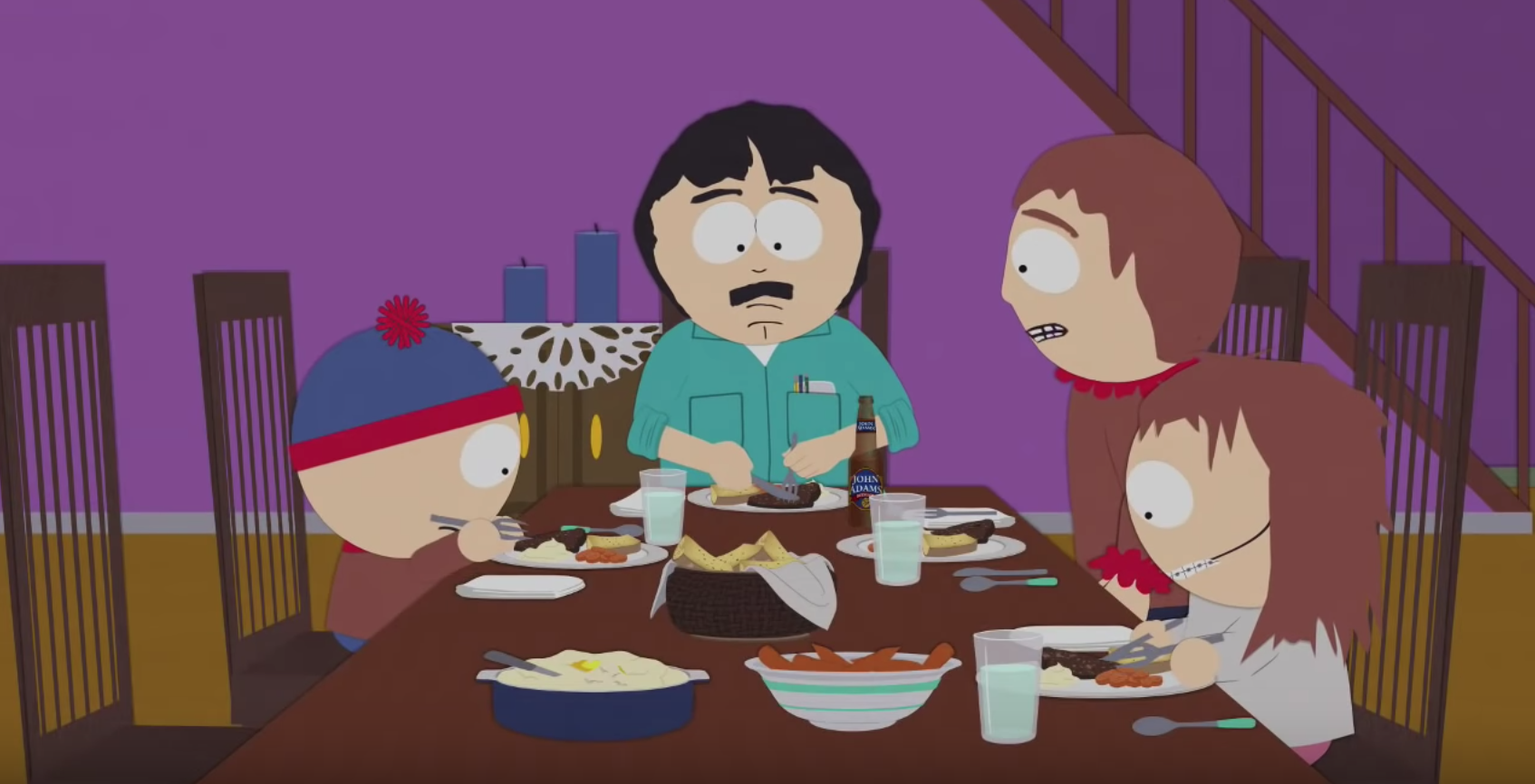 South Park Season 1 Episode 1 Review - South Park Captures Our Apathy  Toward School Shootings