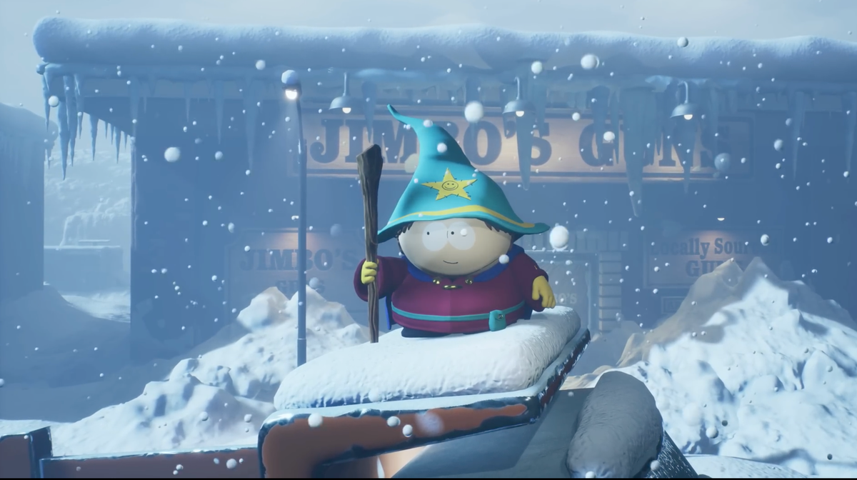  SOUTH PARK - SNOW DAY! - Nintendo Switch : Everything Else