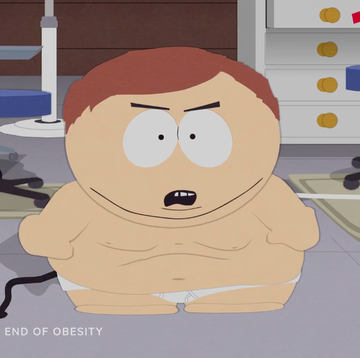 south park the end of obesity