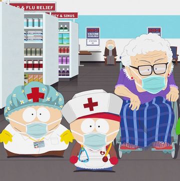 south park vaccination special