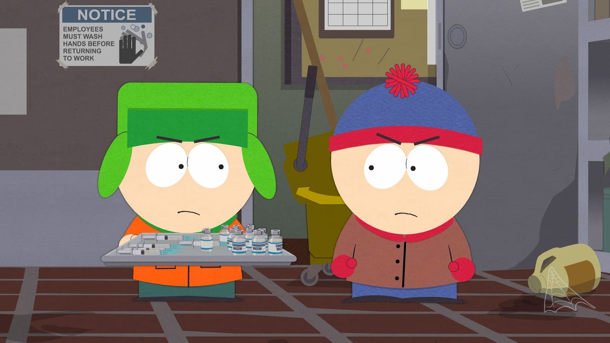 South Park s vaccination special is more meta than ever before