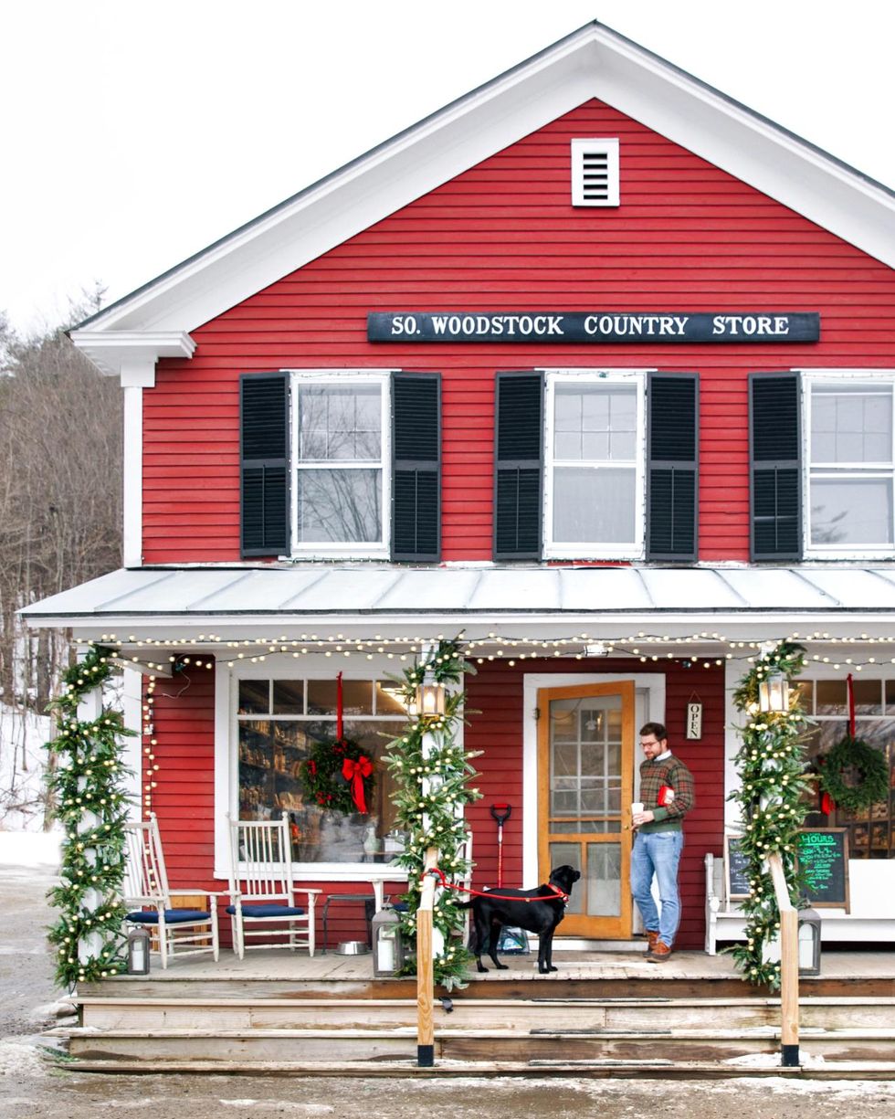south woodstock country store in vermont