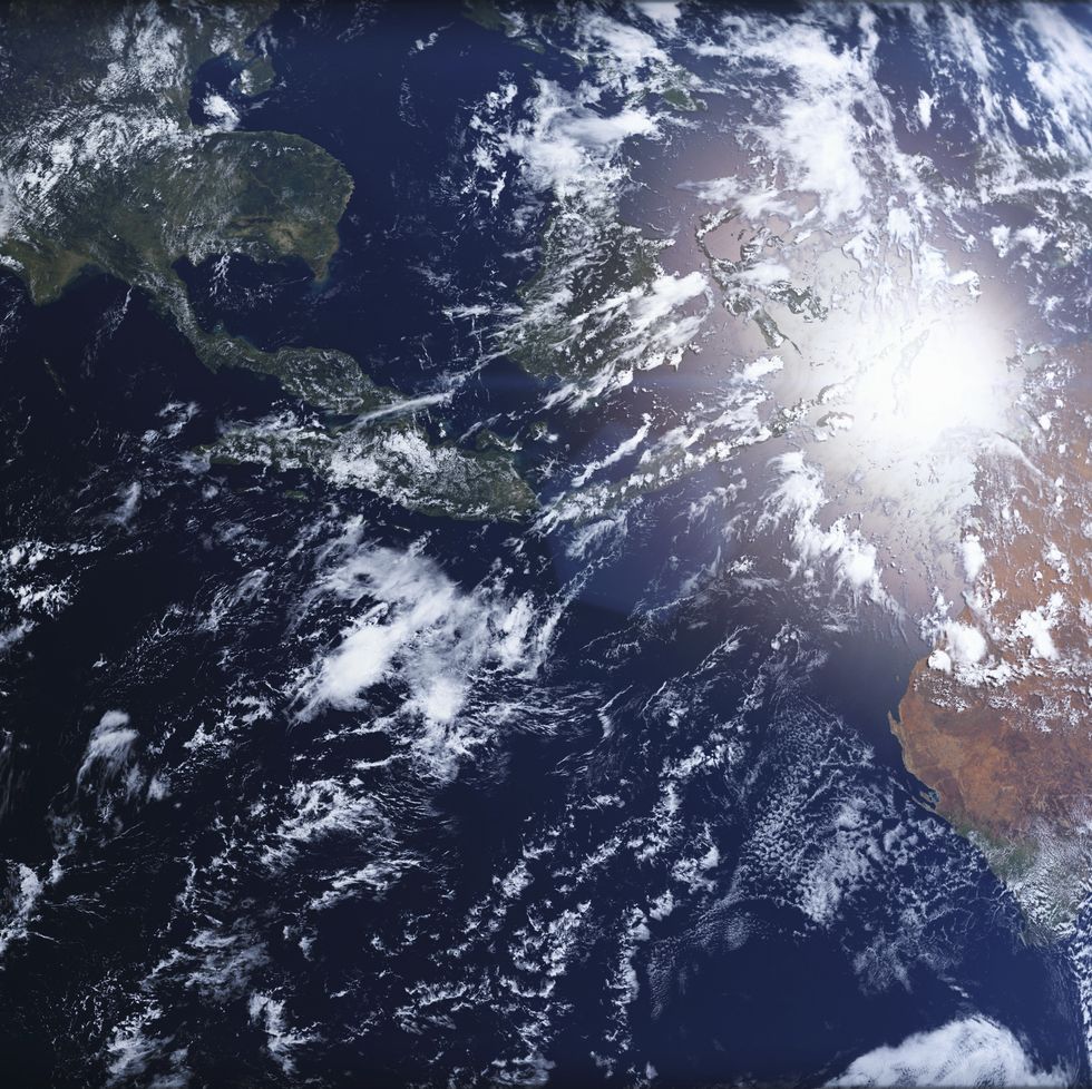 southeast asia and australia from space