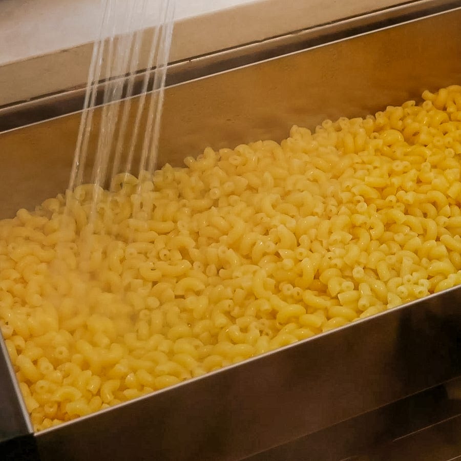southern baked mac and cheese