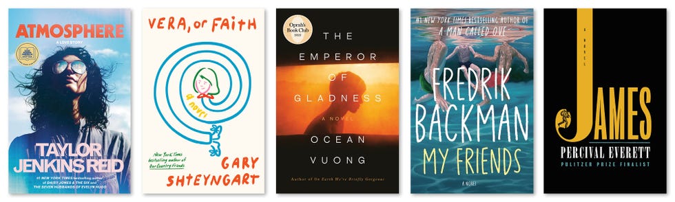 books, southern california bestsellers, hardcover fiction