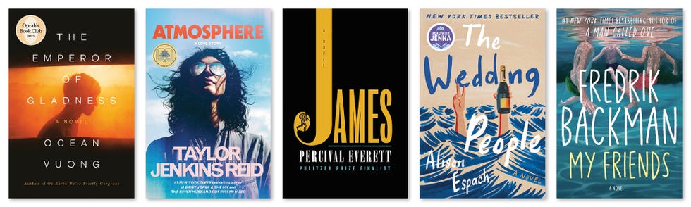 books, southern california bestsellers, hardcover fiction