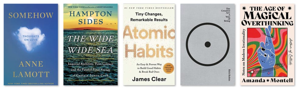 books, southern california bestsellers, hardcover nonfiction, april 18 2024