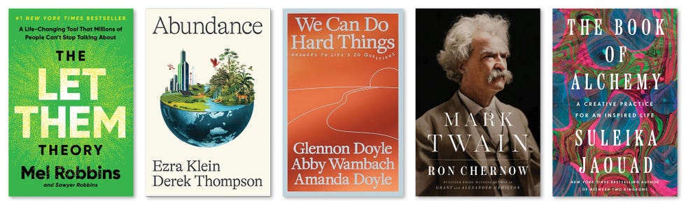 books, southern california bestsellers, hardcover nonfiction