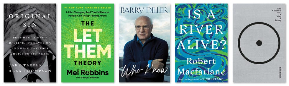 books, southern california bestsellers, hardcover nonfiction