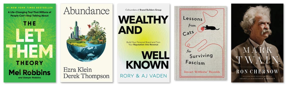 books, southern california bestsellers, hardcover nonfiction