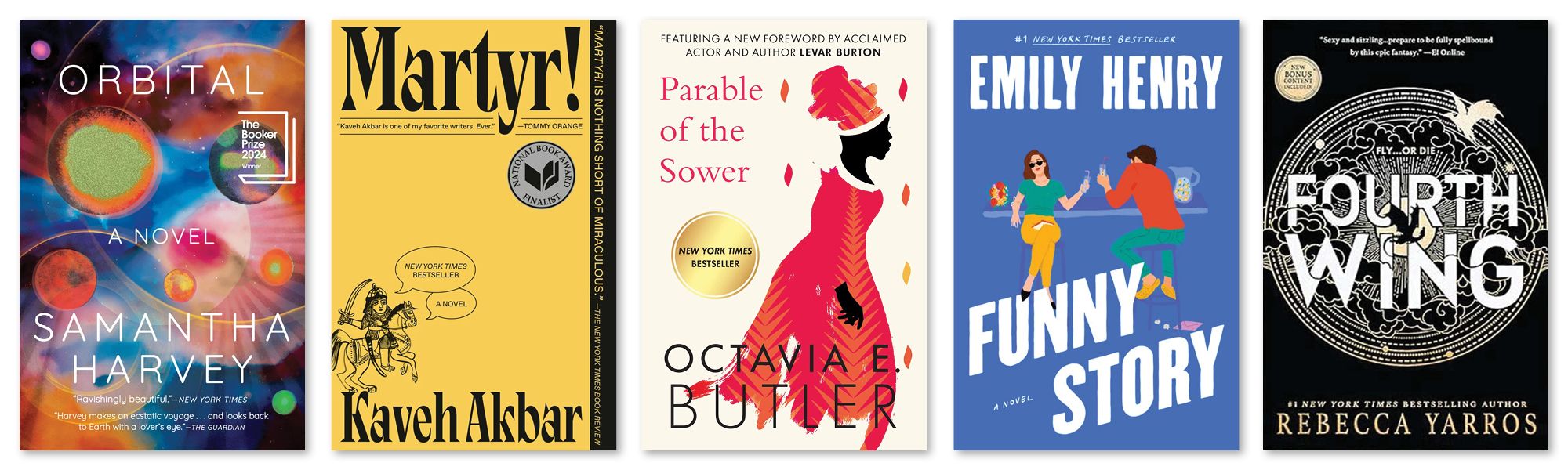 Bestselling Books in California