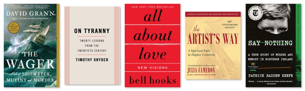 books, southern california bestsellers, trade paperback nonfiction