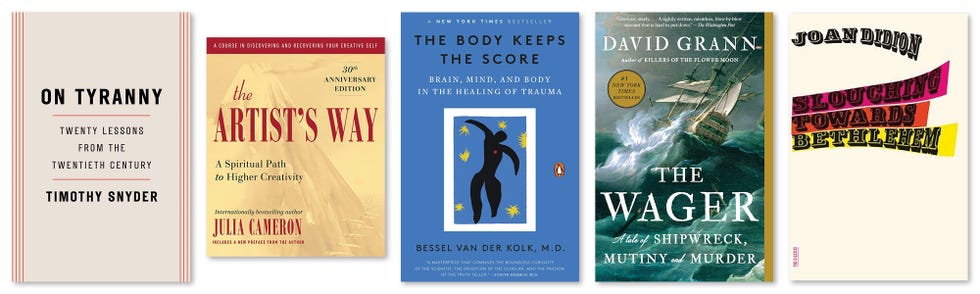 books, southern california bestsellers, trade paperback nonfiction