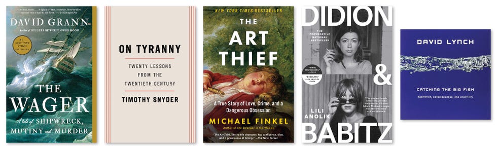 books, southern california bestsellers, trade paperback nonfiction
