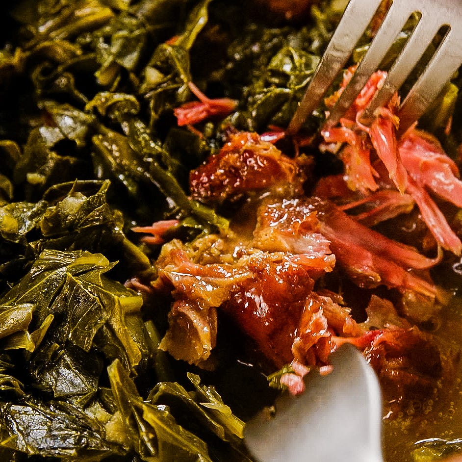 southern collard greens