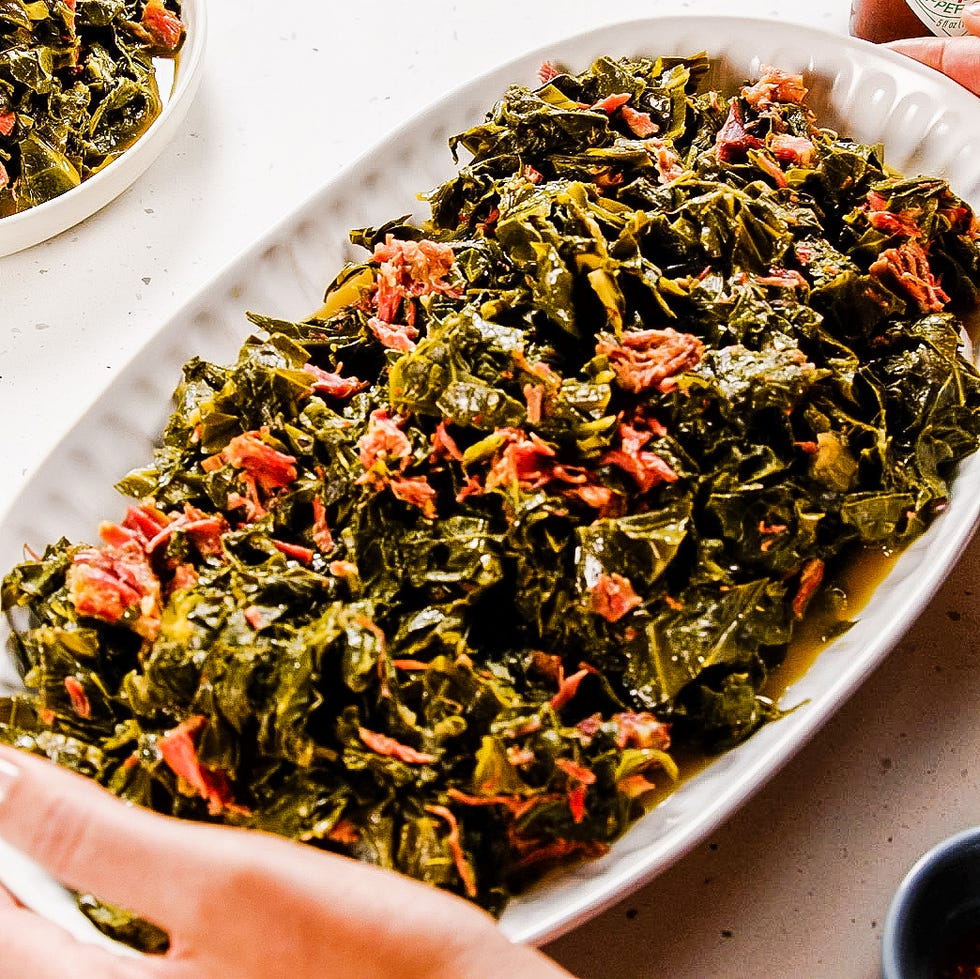 southern collard greens
