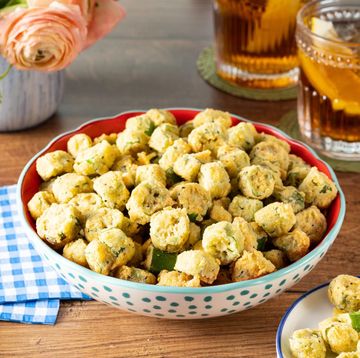 the pioneer woman's southern fried okra recipe