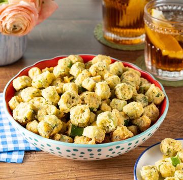 the pioneer woman's southern fried okra recipe