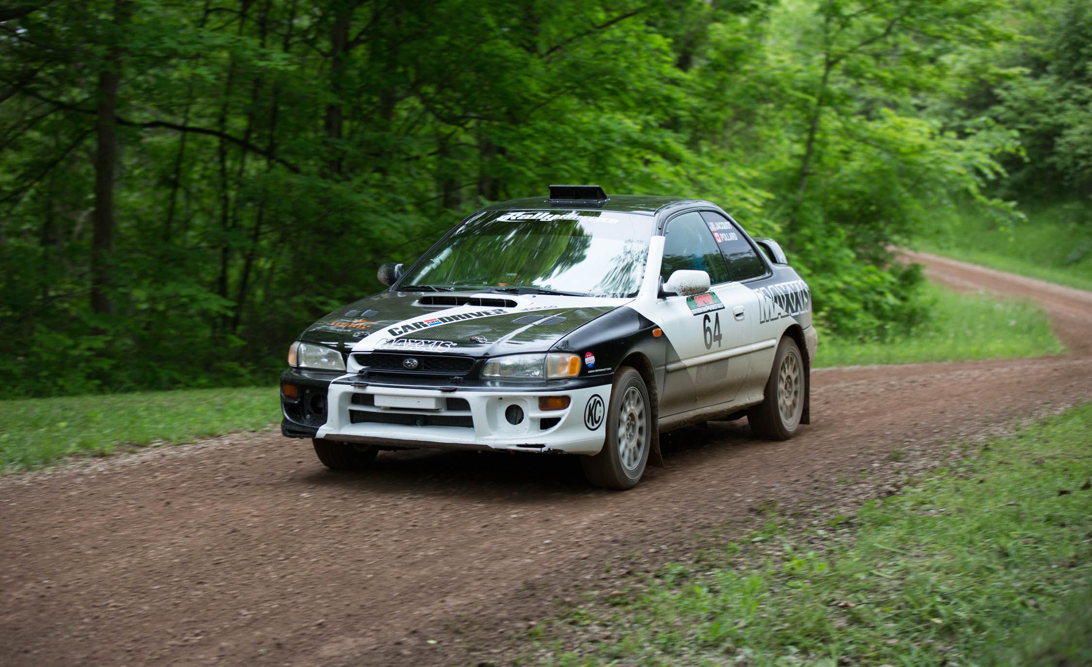 Smokehio! We Fail to Finish the Southern Ohio Forest Rally | News 