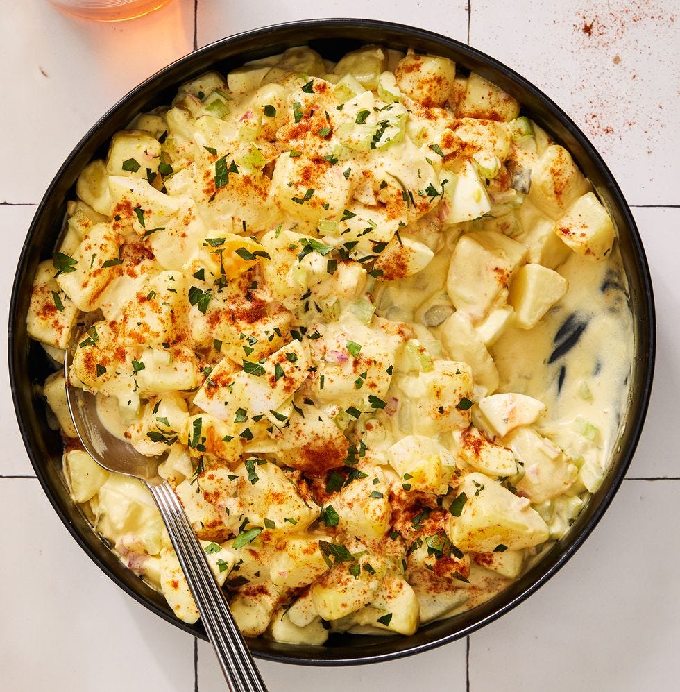 southern potato salad