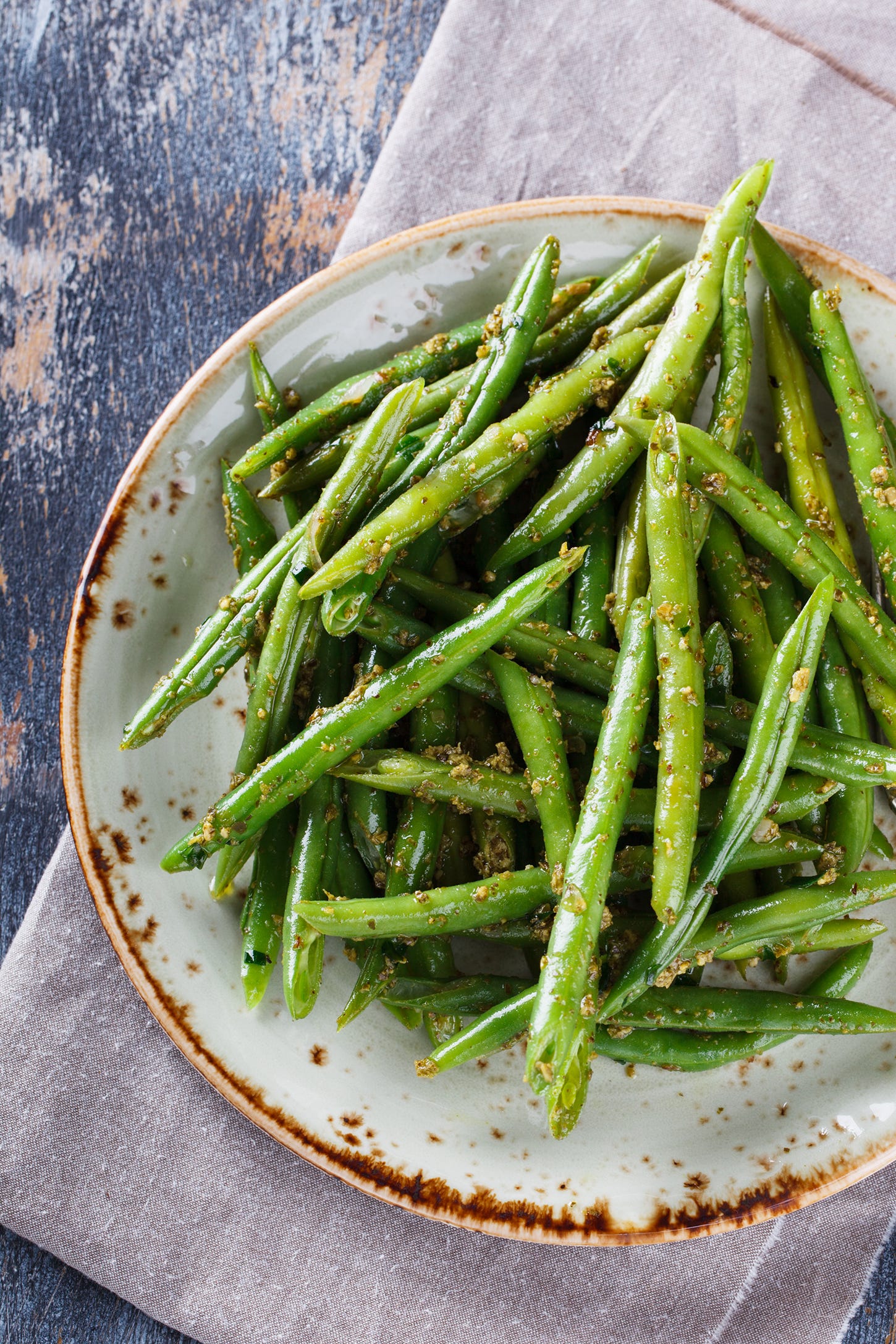 25 Best Thanksgiving Green Bean Recipes - Green Bean Side Dishes