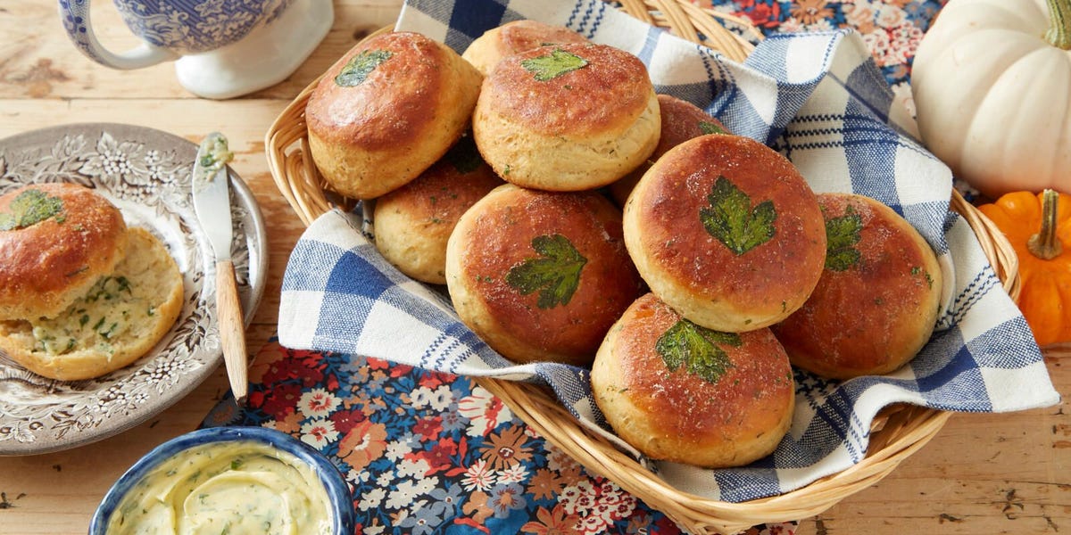 The Best Yeast Rolls - Spicy Southern Kitchen