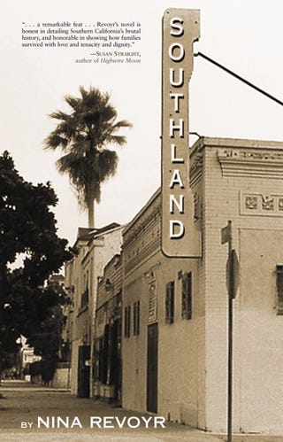 southland, nina revoyr