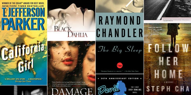 los angeles crime fiction